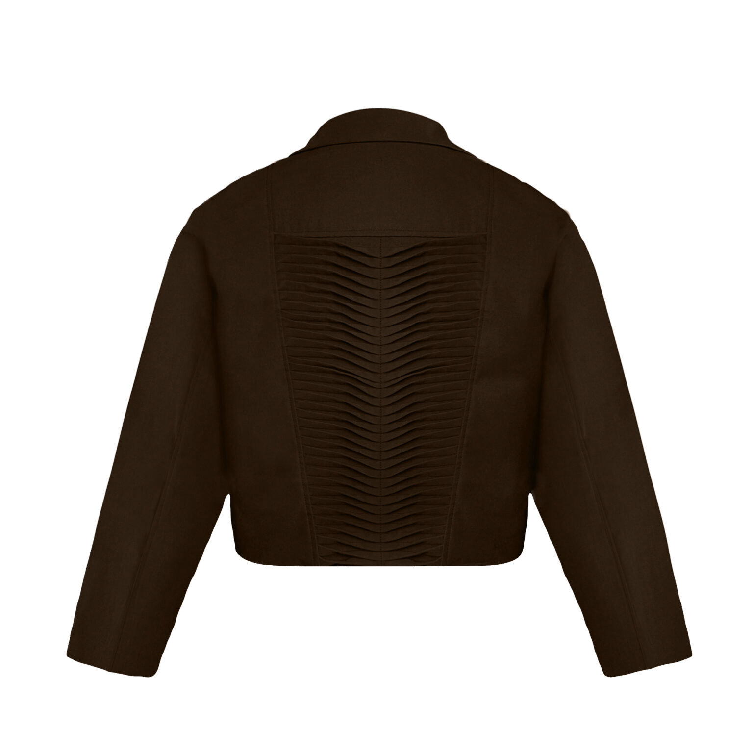 Interfering Ripples Jacket