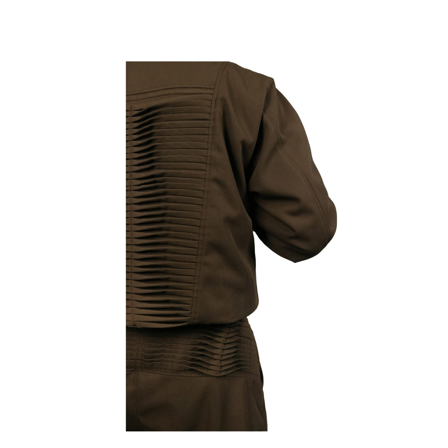 Interfering Ripples Jacket