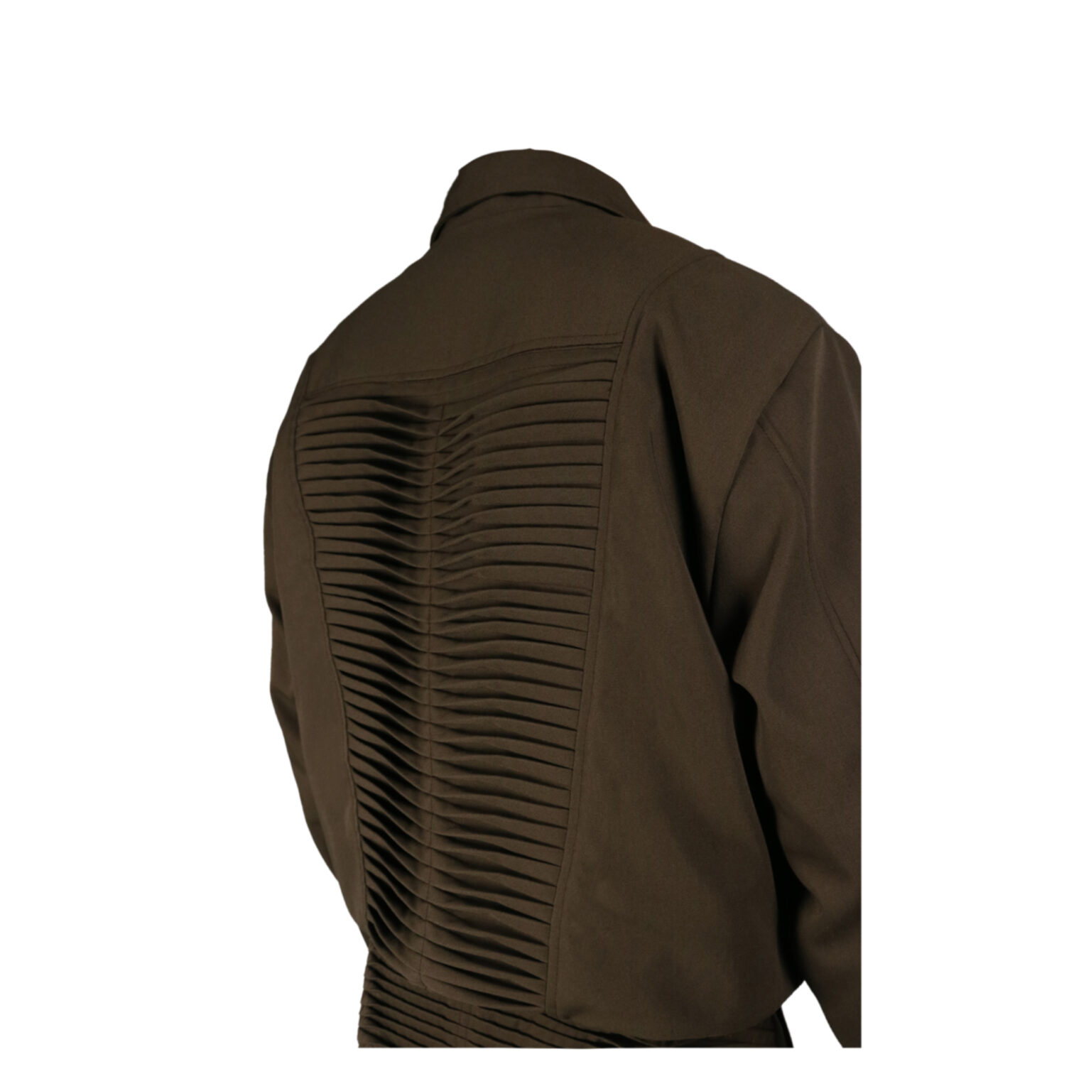 Interfering Ripples Jacket