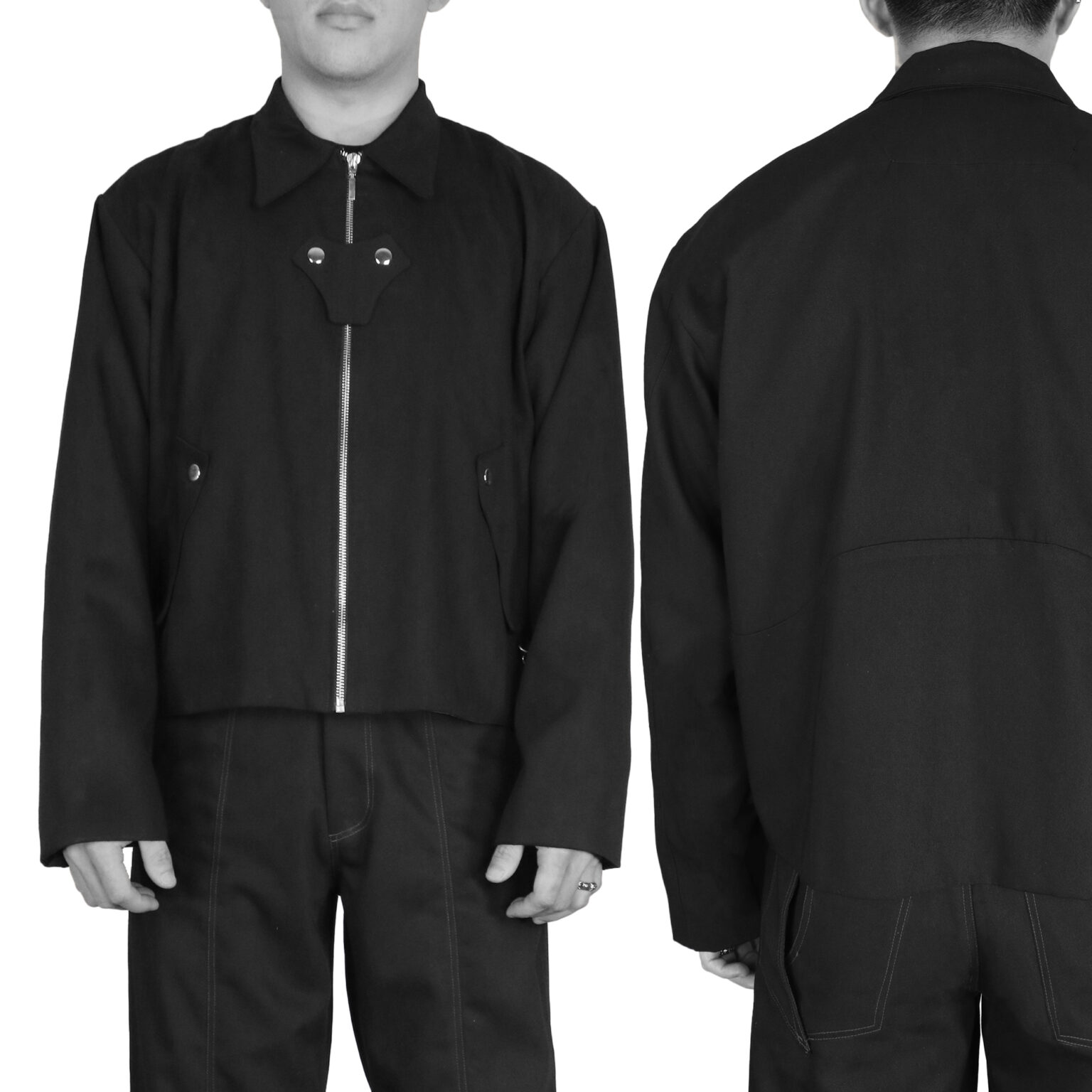 Nth Elephos Jacket