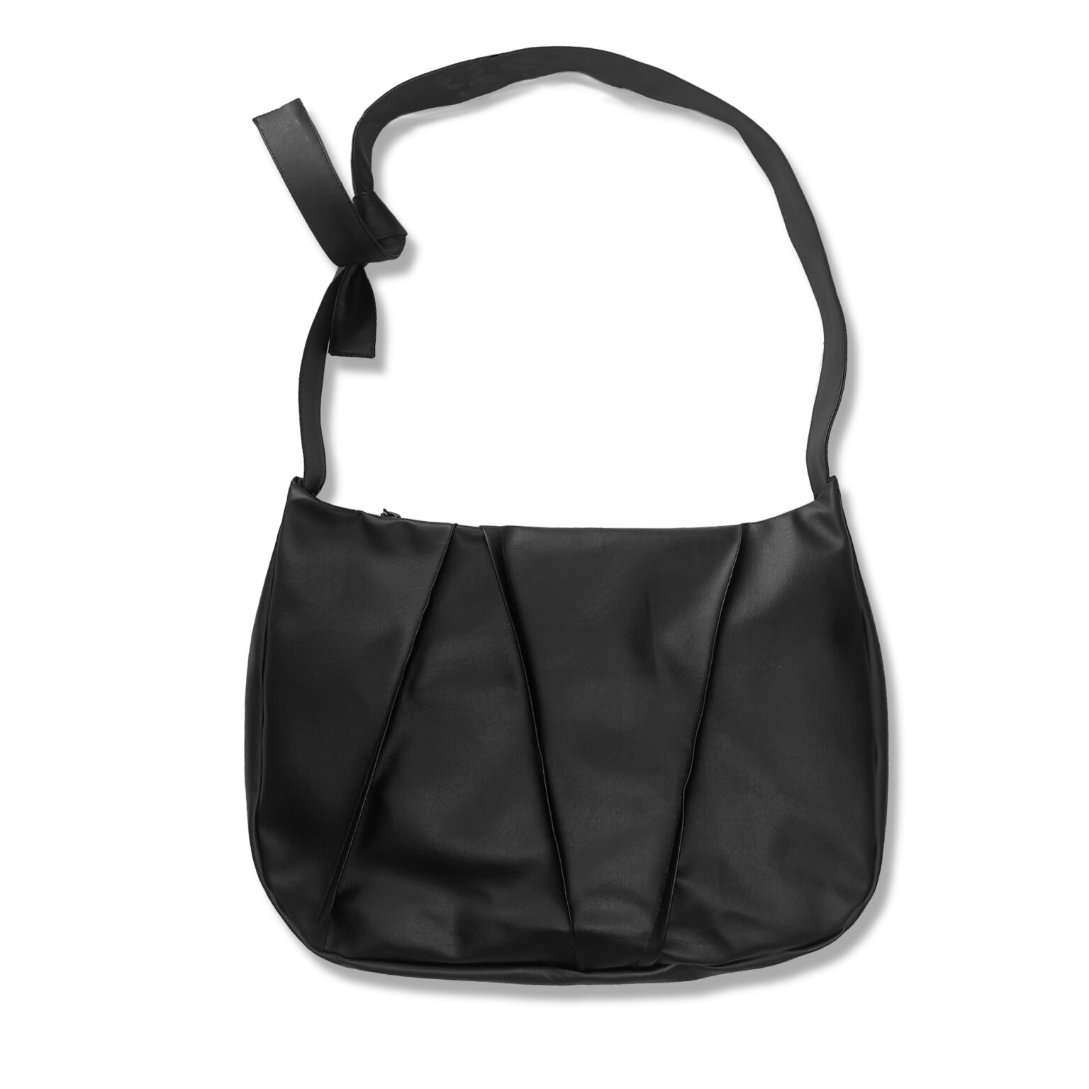 Embossed line PU Tsuno Bag