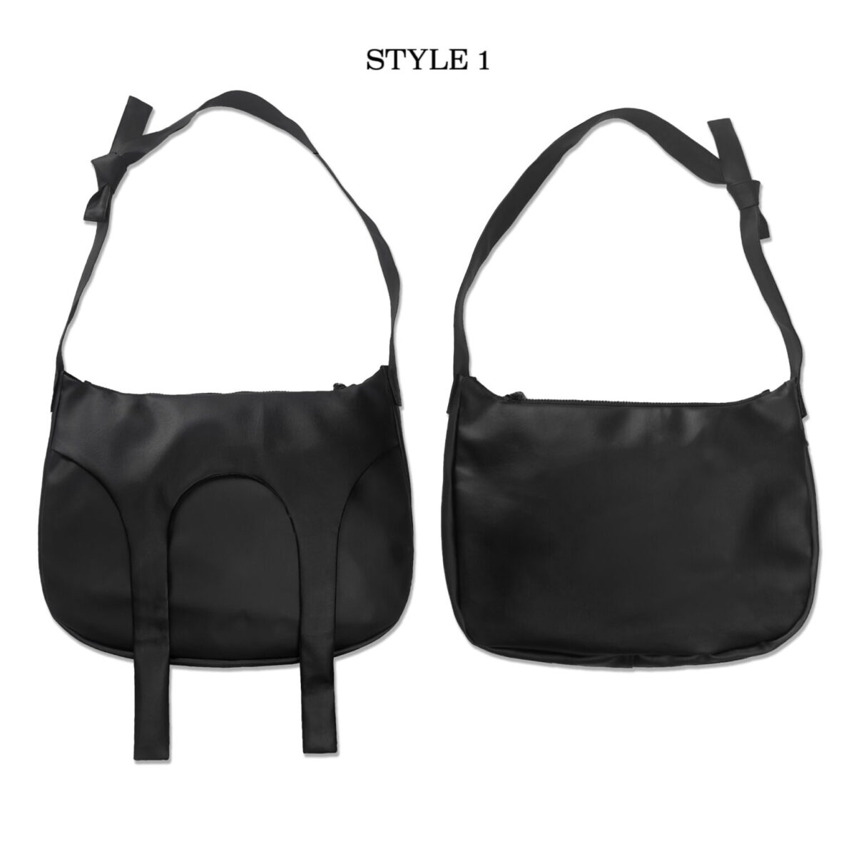 NTH PU leather Tsuno Bag