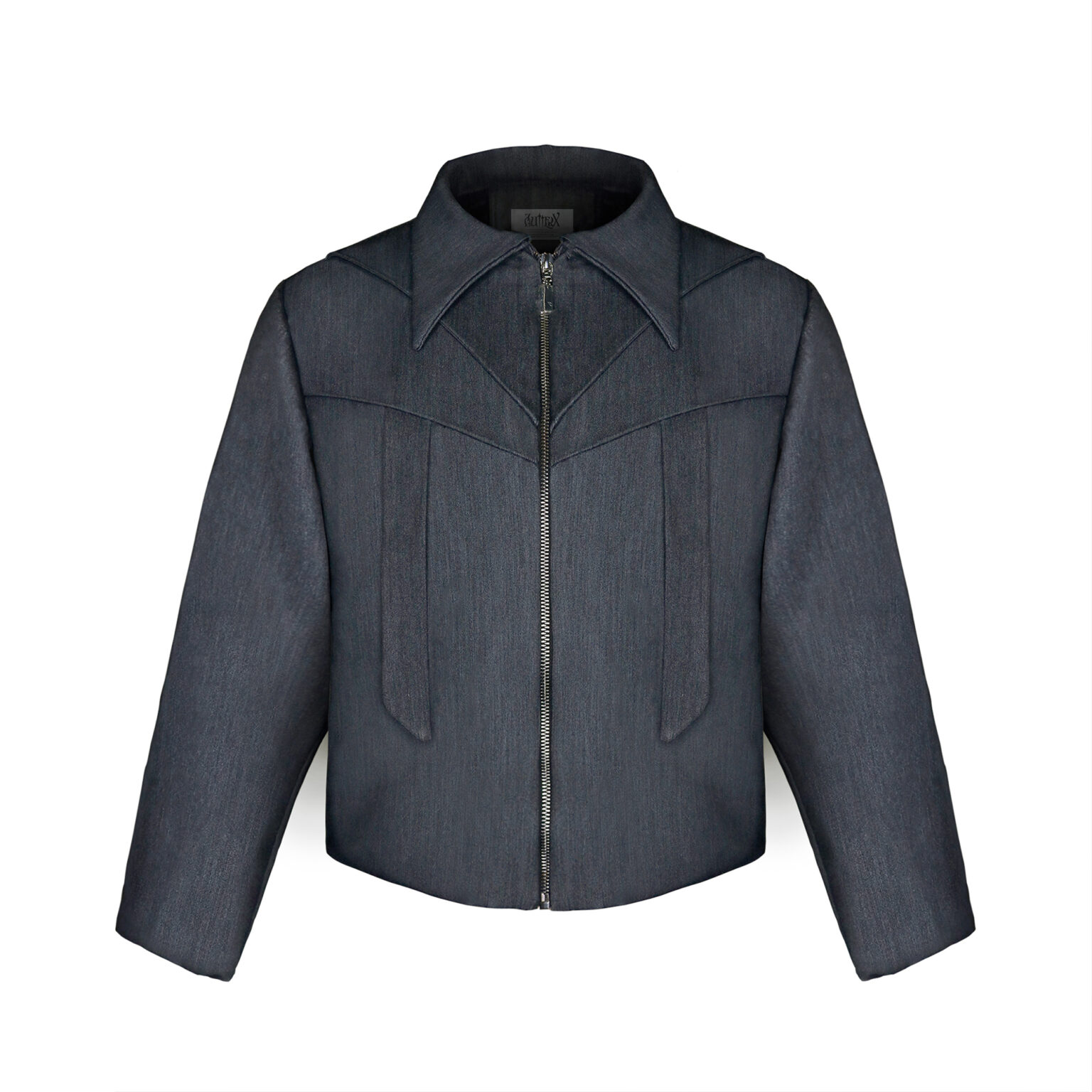 ZutterX Edge Cut Denim Jacket